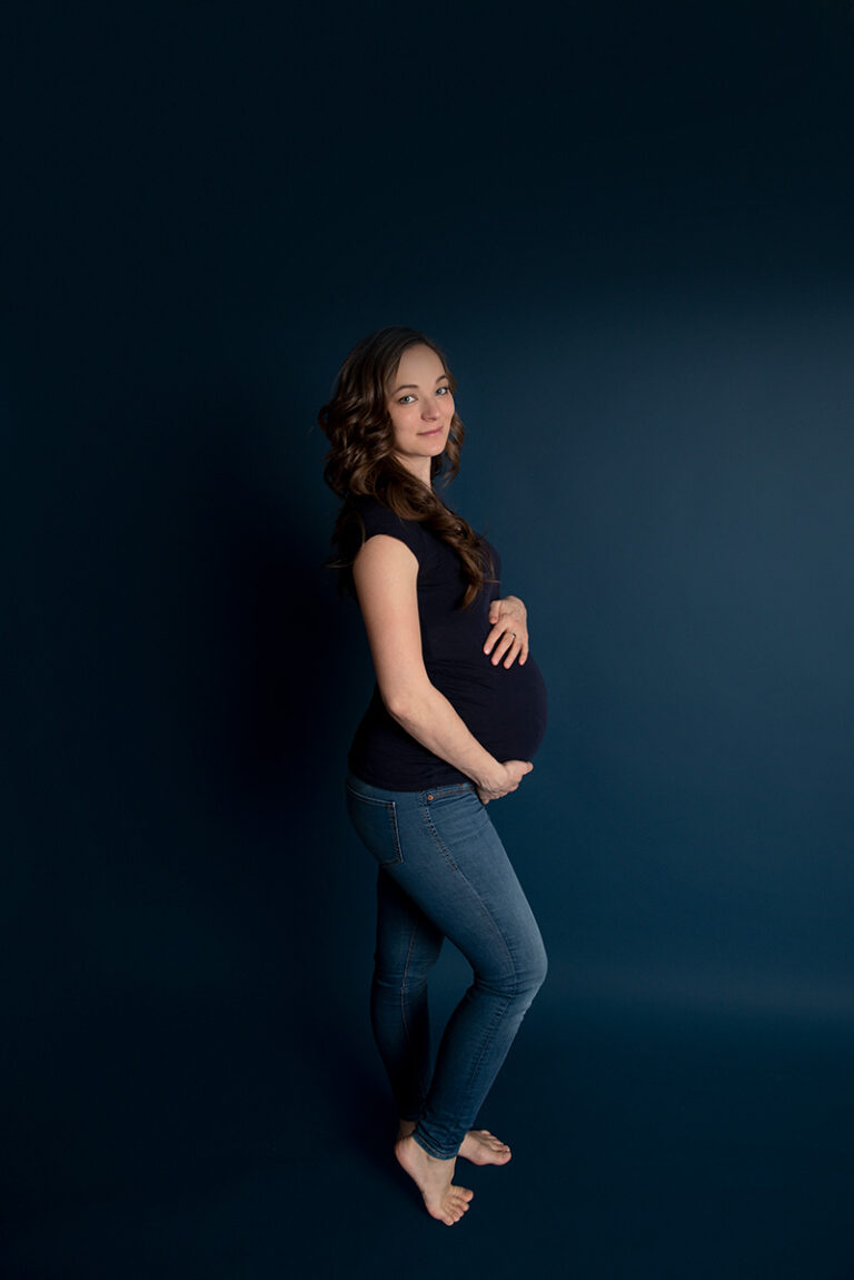 Ootus-Olga armas beebikõht