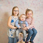 Mida silmas pidada lastega fotosessioonile tulles