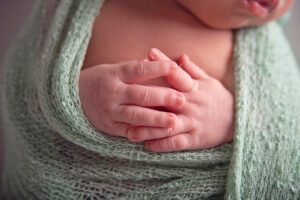 Nõuandeid vastsündinu pildistamiseks