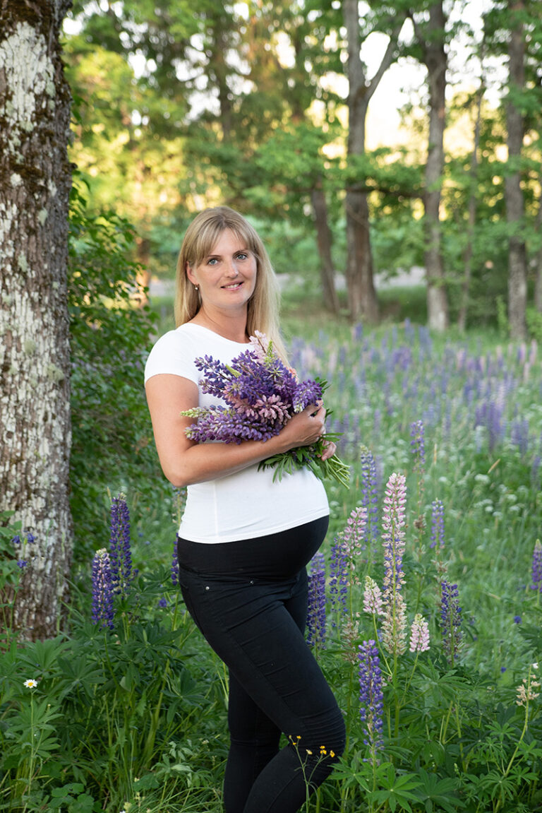 Taneli ja Kristiina ootus